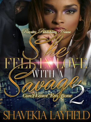 cover image of She Fell In Love with a Savage 2